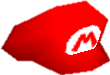 Mario's Cap from Super Mario 64