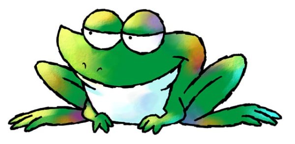 Prince Froggy