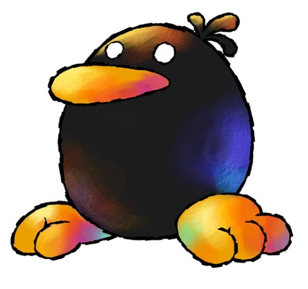 Raphael the Raven