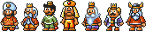 The transformed kings