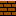 Brick Block sprite from Super Mario Bros.