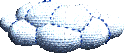 Cloud platform from Yoshi's Story
