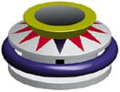 Bumper item from Super Smash Bros.