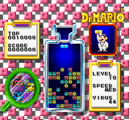 T&DM Single Player