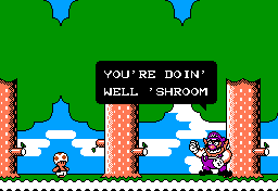 Late-Game Cutscene