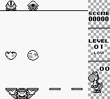 Yoshi Game Boy screenshot