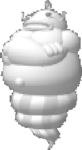 Cloudjin from Yoshi's Story
