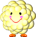 Cloud N. Candy from Yoshi's Story