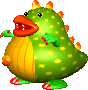 Don Bongo from Yoshi's Story