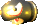 Bullet Bill from Yoshi's Story