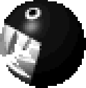Chomp (Chain Chomp) from Yoshi's Story