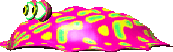 Slug from Yoshi's Story