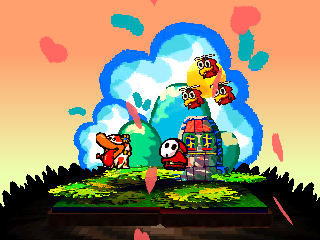 Story end screen page 1