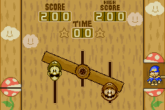 Geno cameo in Mario and Luigi Superstar Saga