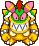 Bowletta Cackletta possessing Bowser