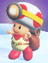 Captain Toad in Super Mario Bros Wonder