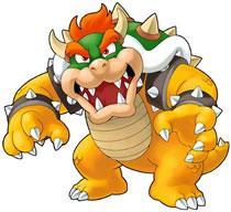 King Bowser Koopa