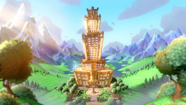 The Last Resort hotel