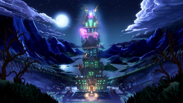 Key art