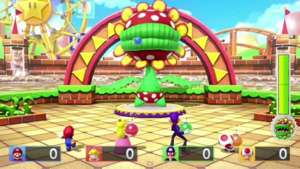 Petey’s Bomb Battle