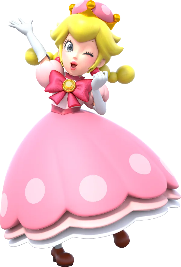 Peachette