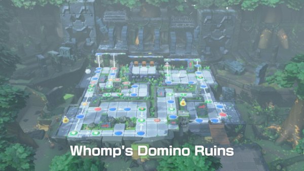 Whomp’s Domino Ruins