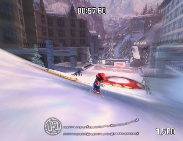 Nintendo Village (Day)