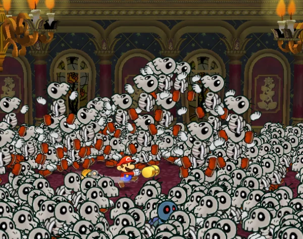 Palace of Shadow