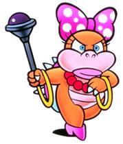 Wendy O. Koopa