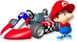 Baby Mario