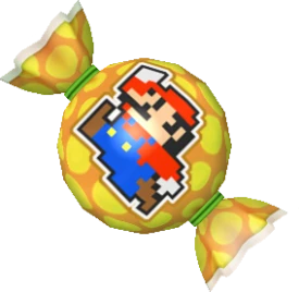 Bitsize Candy
