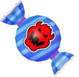 Bowser Candy