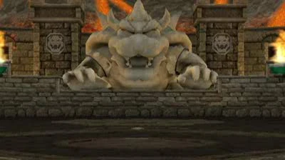 Bowser Castle