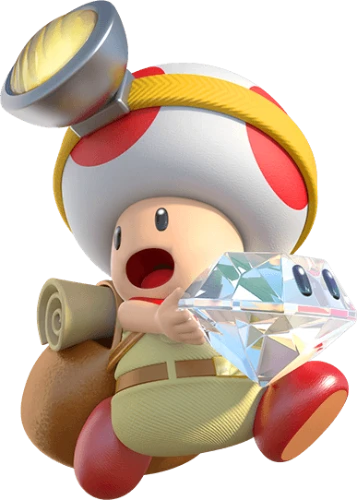 Captain Toad