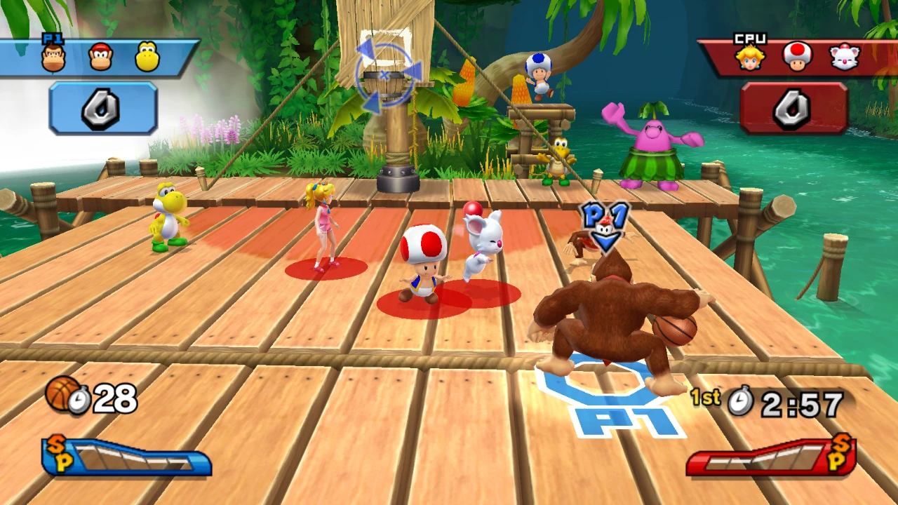 DK Dock