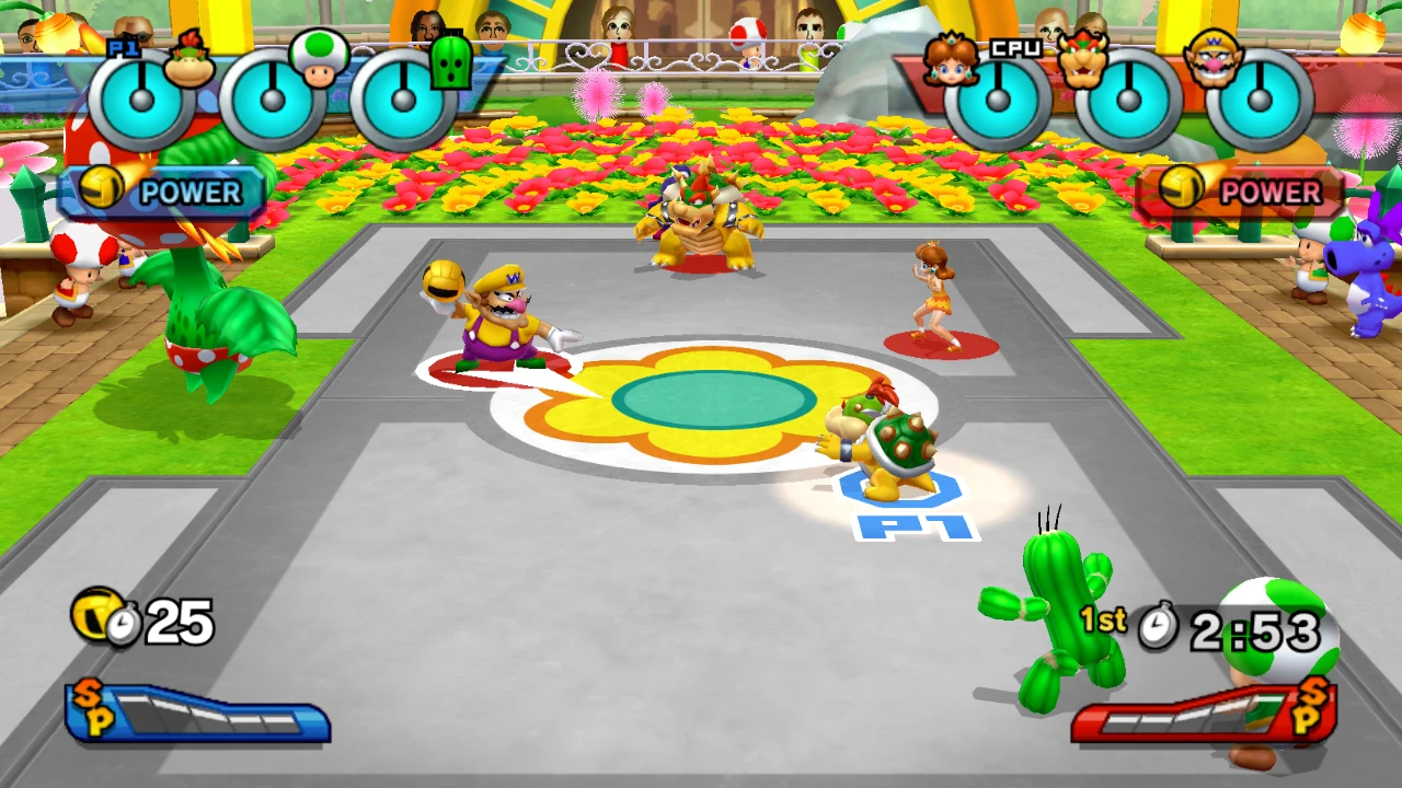 Daisy Garden