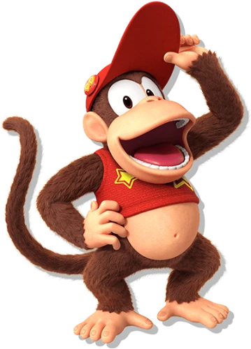 Diddy Kong