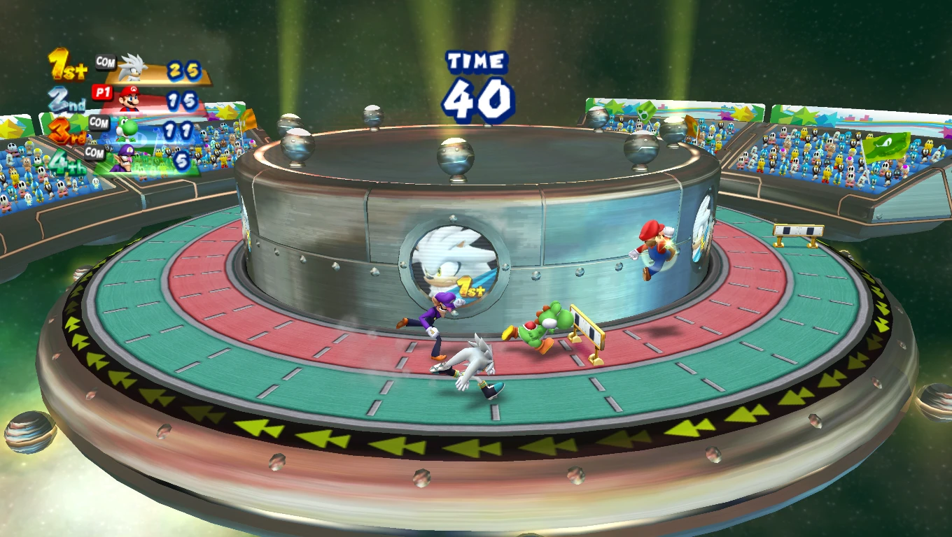 Dream Hurdles