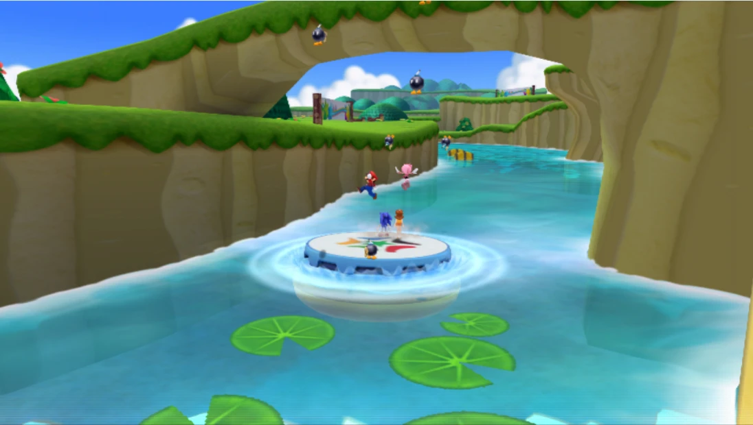 Dream Rafting