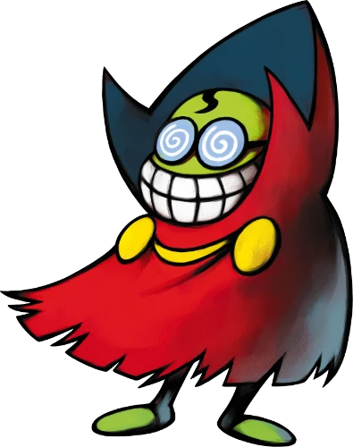 Fawful in Mario and Luigi Superstar Saga