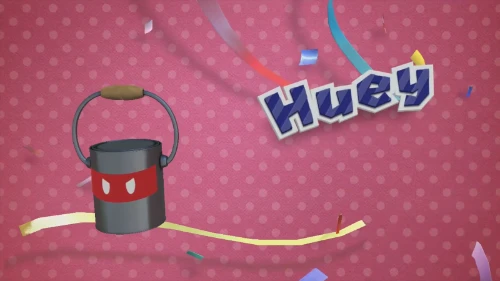 Huey introduction