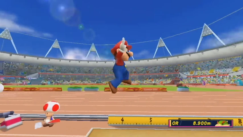 Long Jump