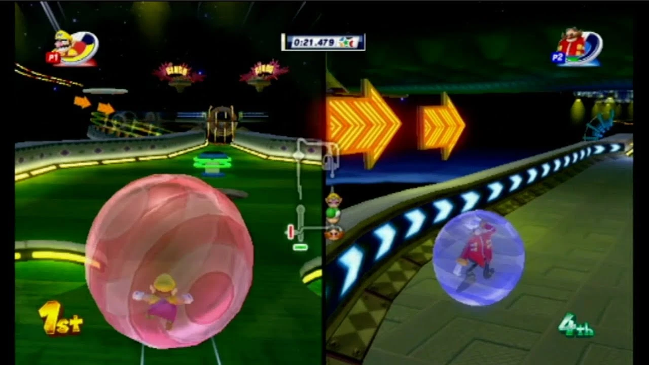 Dream Sprint