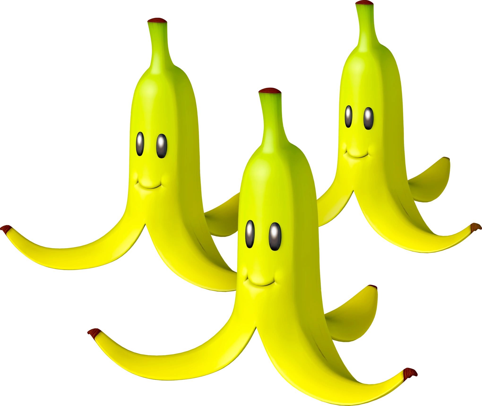 Triple Bananas