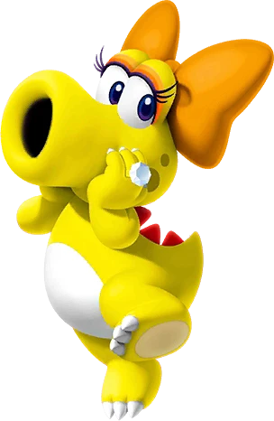 Birdo in Mario Kart Tour