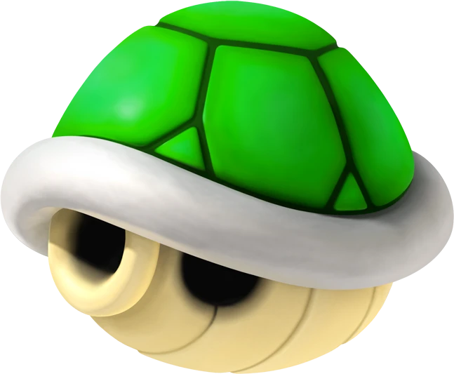 Green Shell