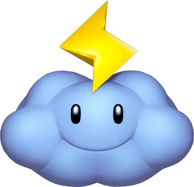 Thunder Cloud ★ New