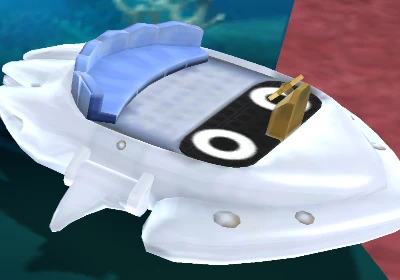 Blooper Boat