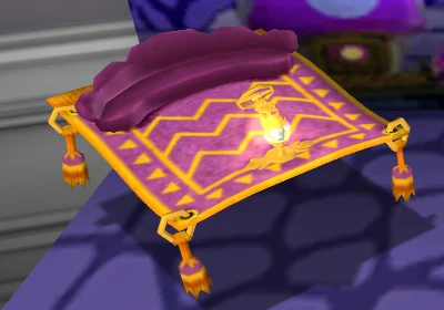 Flying Carpet