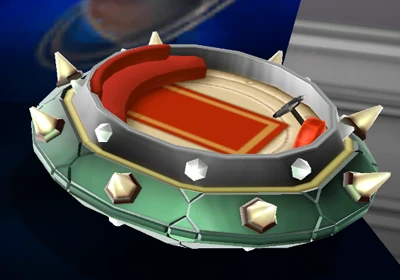 Starship Bowser